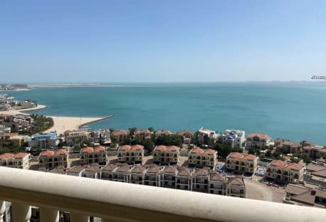 AMAZING 2 BEDROOM-F/F-SEA VIEW