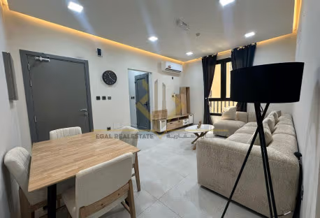 2 BHK in al duhail Brand New