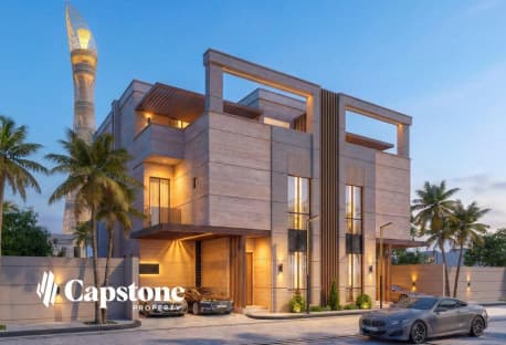 OWN A VILLA NEXT TO ASPIRE WITH PAYMENT PLAN