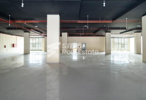 Suitable Commercial Building for Rent