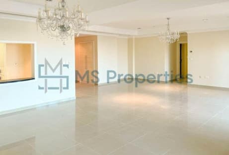 Spacious 2BHK Apartment with Amazing Balcony View