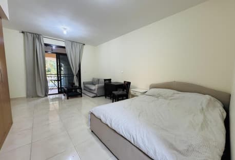 AFFORDABLE STUDIO FOR SALE WITH TITLE DEED/LUSAIL