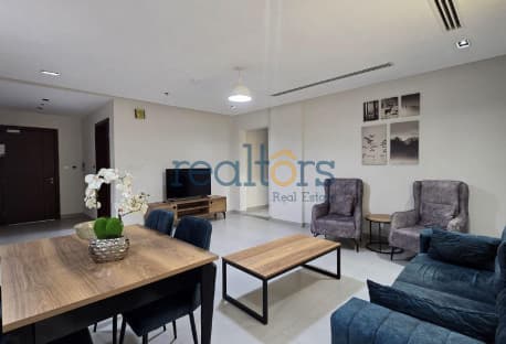 Elegant 1BHK in Lusail | 80sqm & 2 Bath | 5.5K