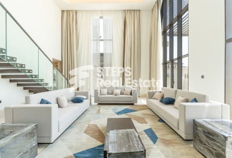 Seaside Duplex for Sale in The Pearl with 4yr Plan