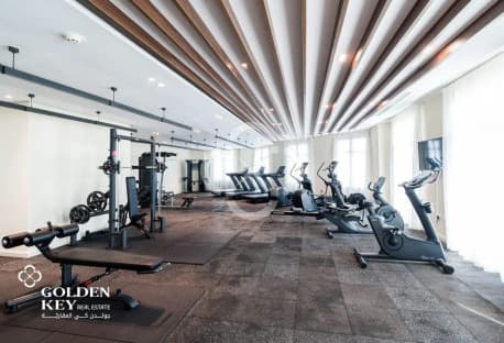 Modern 1BR+Office | Bills Included | Floresta Garden