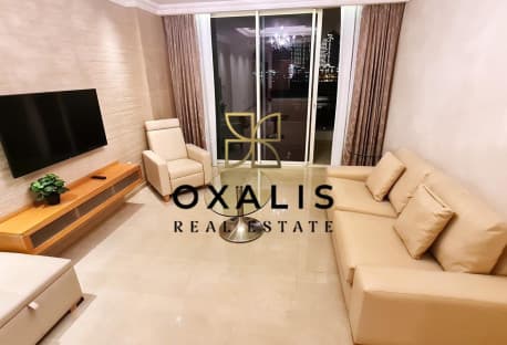 BILLS FREE | FURNISHED 1 BEDROOM | STUNNING VIEW