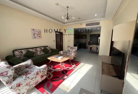 Included All: Luxury 2bhk hotel room in Al Najma