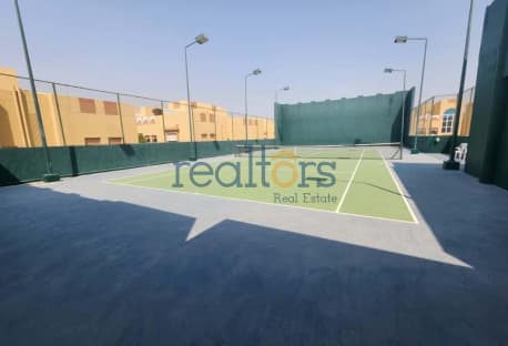 4BR | 1M Free | Tennis & Pool | Abu Hamour