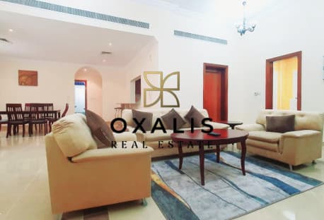 NEAR METRO STATION | FURNISHED 2 BEDROOMS IN NAJMA