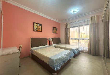 BILLS INCLUDED | FURNISHED 2 BEDROOMS | FREE WIFI