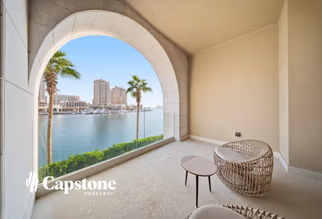 VIP PREMIUM 1BR DUPLEX AT MARSA ARABIA