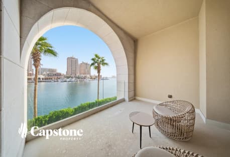 VIP PREMIUM 1BR DUPLEX AT MARSA ARABIA