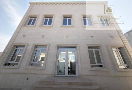 SPACIOUS 8 BEDROOMS MASTER VILLA AIN KHALID