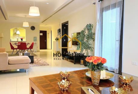 PANORAMIC VIEW | ELEGANT 1 BHK FURNISHED + BALCONY