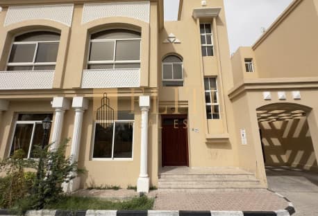 Spacious four-bedroom villa for families