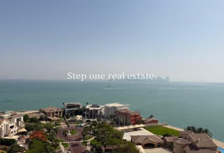 AFFORDABLE 2 BHK APARTMENT WITH SEA VIEW IN PEARL