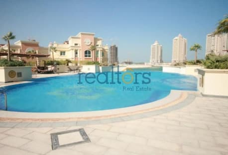 Best deal! Higher floor 2 bedroom. Direct sea view