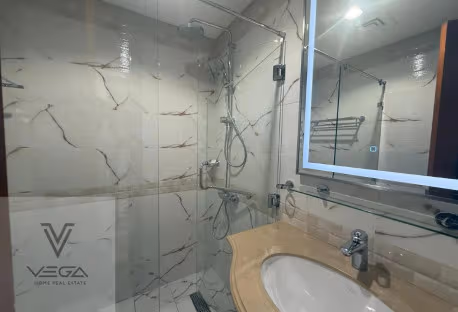 Fully Furnished 3 Bedroom + Maid City View