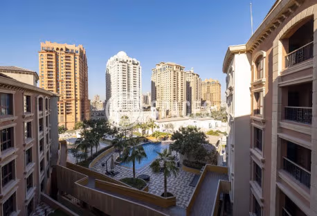 No Agency Fee I Studio Apt I Qatar Cool Included