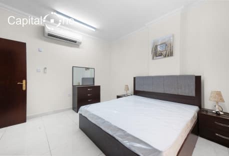 FURNISHED 2BHK AL MANSOURA NEAR AL MEERA NO FEE