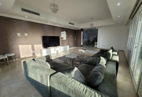 3 BEDROOMS_MAID_FF_IN PORTO ARABIA WITH_BALCONY