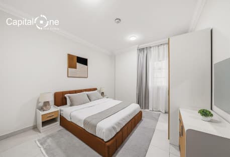 BEST VALUE 1BHK MANSOURA AL MEERA