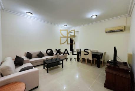 WONDERFUL 3 BDR FULLY FURNISHED | MANSOURA AREA
