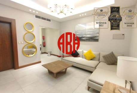 ALL-INCLUSIVE | MODERN 1 BDR | PREMIUM FACILITIES