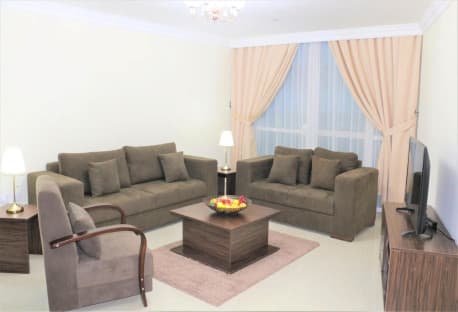 SF 3+1BHK APT+BALCONY&FACILITIES-WESTBAY