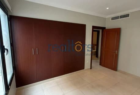 Sea View 2BR w/Balcony Porto Arabia Deal Now!