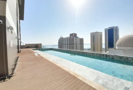 1BR | Fully Furnished | Sea View