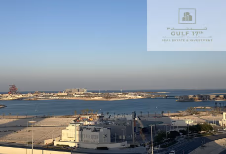 SEA VIEW MODERN 1 BHK APARTMENT FULLY FURNISHED