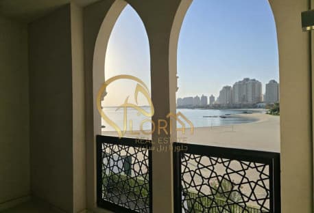 La Plage Luxury Furnished 2BHK + Maid | 15K