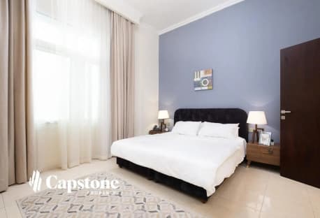 Modern 2BR Fully Furnished | One Month Free