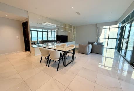 LUXURIOUS | SEA VIEW | FURNISHED 1BEDROOM