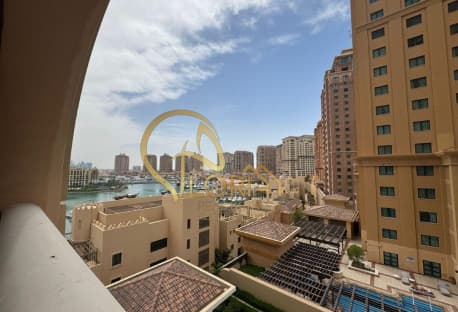 Spacious Furnished 2BHK w/Huge Balcony | 12K Incl.