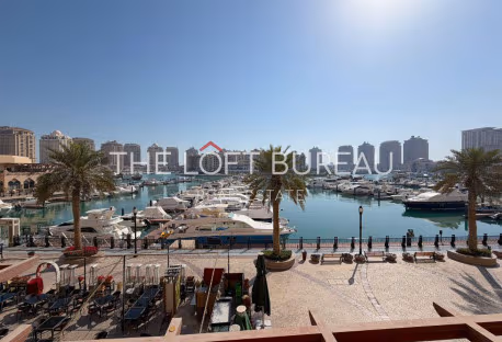 Townhouse Duplex 4 BR+Maid|Full Sea View| Upgraded