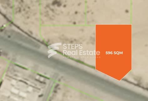Plot for Residential Villa for Sale in Al Wakrah