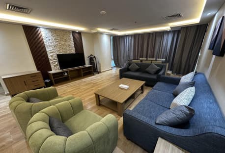 3 FF apartment in Mushaireb including bills