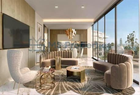 Qetaifan Island | Branded 2Bedroom Luxurious Home