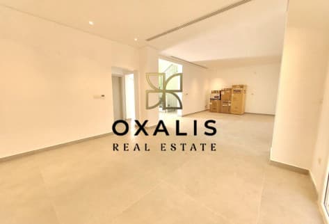 SEMI-FURNISHED 4BR COMPOUND VILLA | AIN KHALED