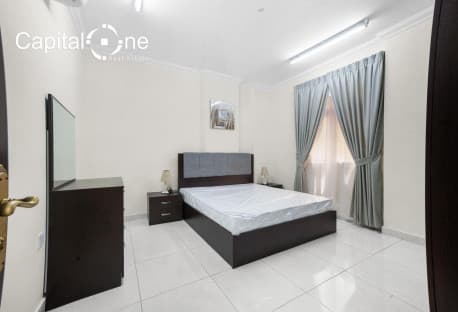 AFFORDABLE FURNISHED 2BHK AL MANSOURA NO FEE