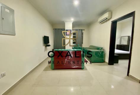 BILLS INCLUDED | FULLY FURNISHED 1 BHK APARTMENT