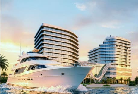 ULTRA-LUXURY STUDIO | ONLY 2% DP | 7-YEARS PLAN