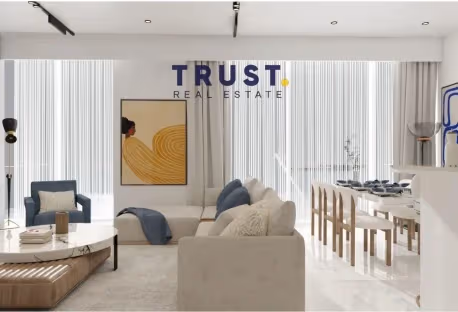 READY TO MOVE 4 BED +MAID |FOX HILLS|TITLE DEED-TE