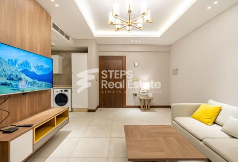 Luxury Apartment for Rent with Bills in Al Mansour
