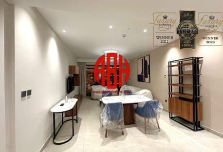 BILLS FREE | BRAND NEW COZY 2BR + MAID W/ BALCONY