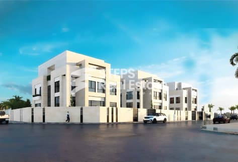 Brand-New Standalone Villa in Abu Hamour for Sale