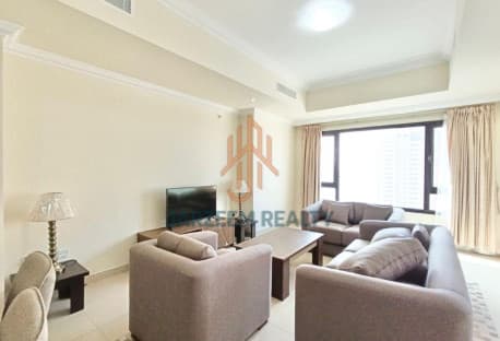 1BR Plus Office | Utilities Included | Balcony