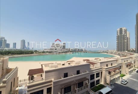 NO COMMISSION | SEA VIEW | 3BR + MAID